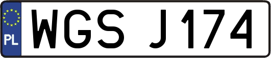 WGSJ174