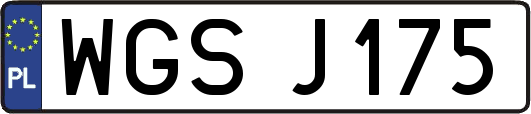 WGSJ175