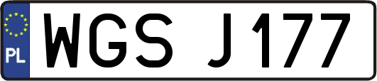 WGSJ177