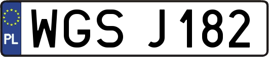 WGSJ182