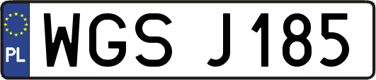 WGSJ185