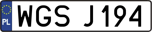WGSJ194