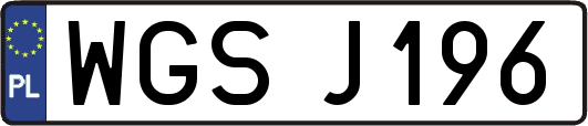WGSJ196