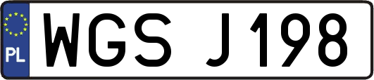 WGSJ198