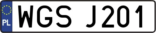 WGSJ201