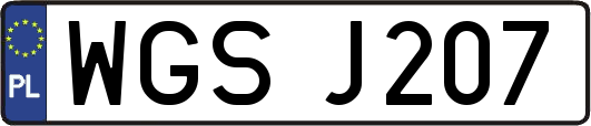 WGSJ207