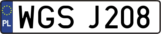 WGSJ208