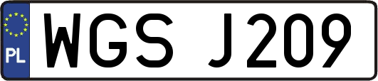 WGSJ209