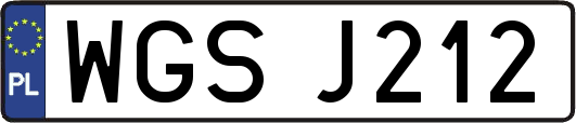 WGSJ212