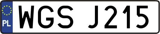 WGSJ215