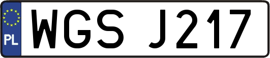 WGSJ217
