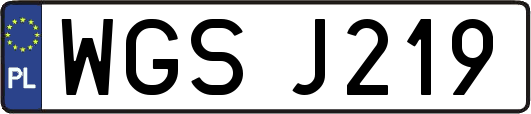 WGSJ219