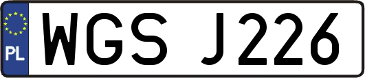 WGSJ226
