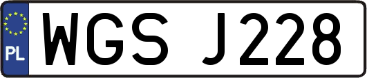 WGSJ228