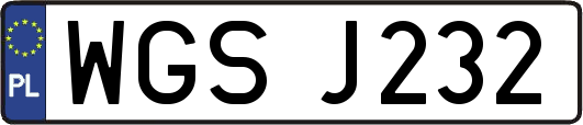 WGSJ232