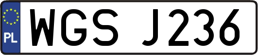 WGSJ236