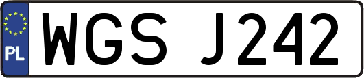 WGSJ242