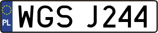 WGSJ244