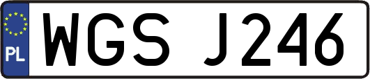 WGSJ246