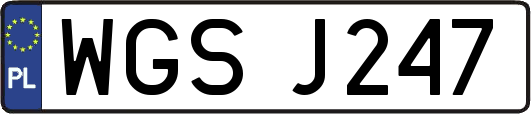 WGSJ247