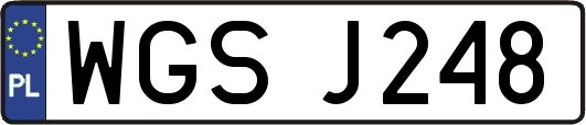 WGSJ248