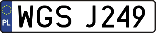 WGSJ249