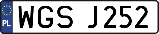 WGSJ252