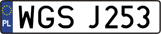 WGSJ253
