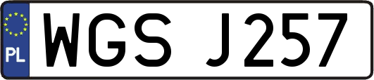 WGSJ257