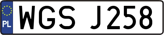 WGSJ258