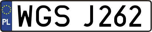WGSJ262