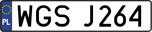 WGSJ264