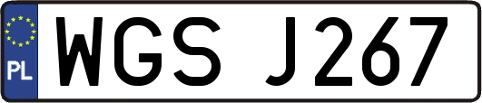 WGSJ267