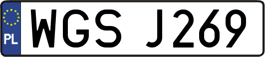 WGSJ269