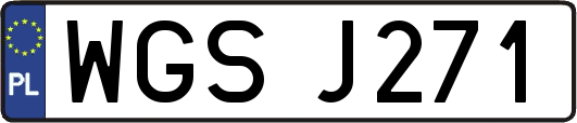 WGSJ271