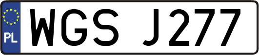 WGSJ277