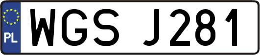 WGSJ281