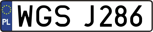 WGSJ286