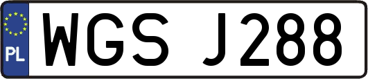 WGSJ288