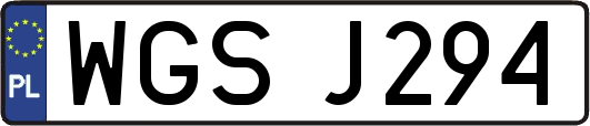 WGSJ294