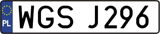 WGSJ296