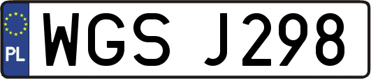 WGSJ298