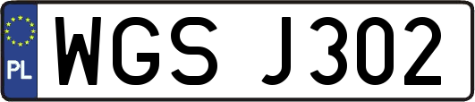 WGSJ302