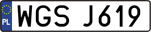 WGSJ619