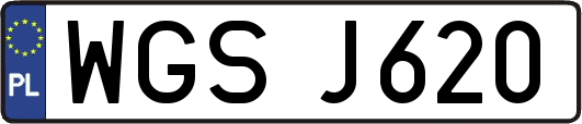 WGSJ620