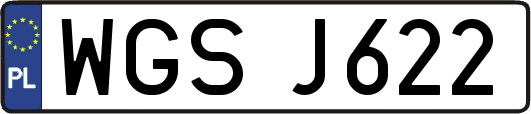WGSJ622