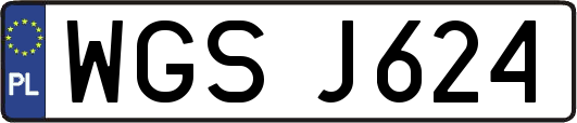 WGSJ624
