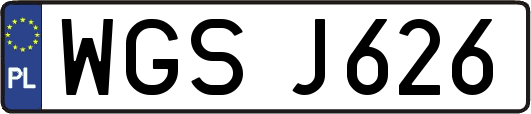 WGSJ626