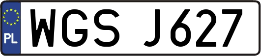 WGSJ627