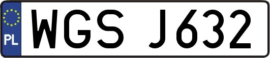 WGSJ632